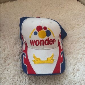 Wonder Embroidered Cap